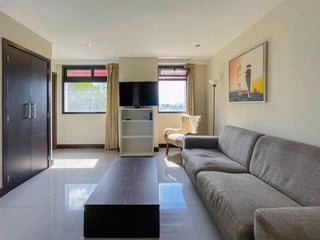 Apartamento Amueblado en Renta zona 15 Vista Hermosa 1 - 3