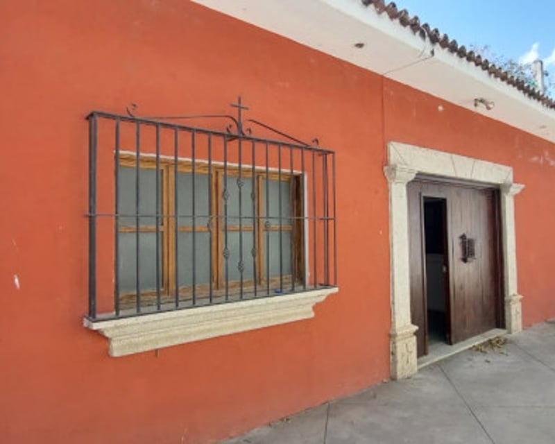 CASA EN RENTA EN SAN FELIPE DE JESUS ANTIGUA GUATEMALA