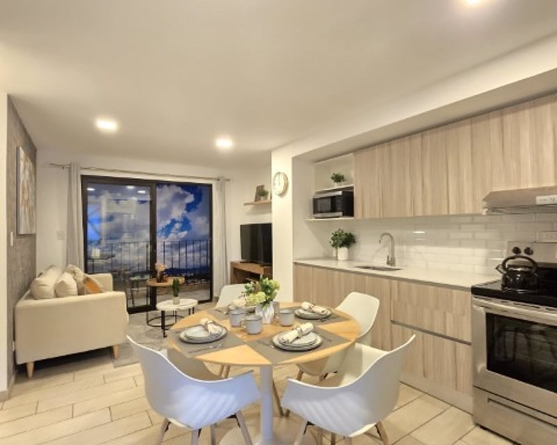 Apartamento en Venta Zona 12 Armonia TIPO C-1