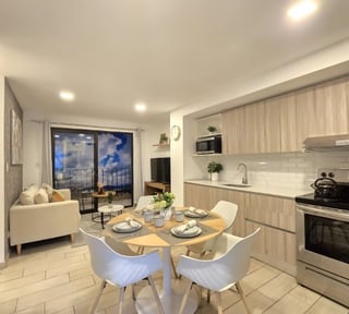 Apartamento en Venta Zona 12 Armonia TIPO C-1