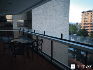 Apartamento 2 habitaciones en renta, Tiffany II, zona 10 - 3