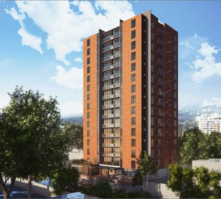 📍 APARTAMENTO EN RENTA – 1 HAB | EDIFICIO KINTEA | ZONA 15 VHII