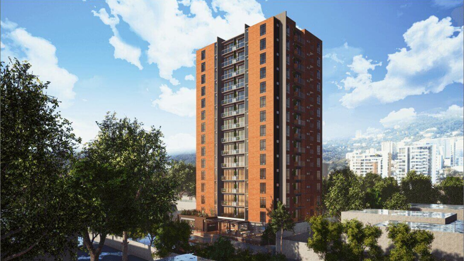 📍 APARTAMENTO EN RENTA – 1 HAB | EDIFICIO KINTEA | ZONA 15 VHII