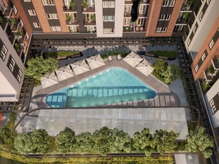 Apartamento nuevo de 3 habitaciones en venta en zona 17 - 5