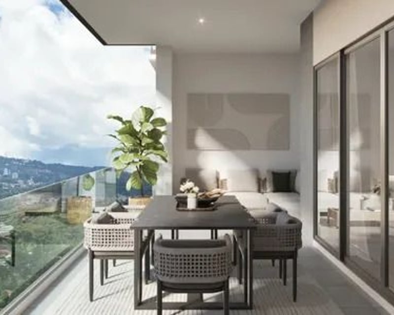 SPAZIO / Apartamentos en venta zona 16