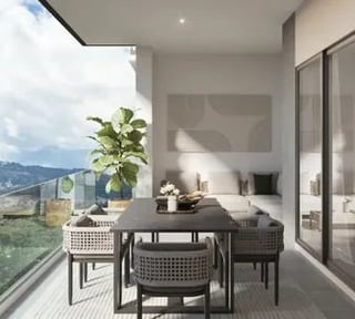 SPAZIO / Apartamentos en venta zona 16
