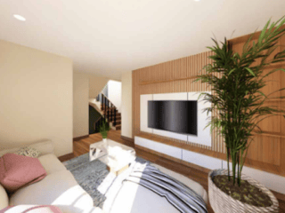 CASA EN VENTA EN CAES KM 24.2 - 2