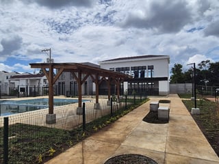 DOS CASAS EN VENTA – CONDADO SANTA FE, KM 30 CARRETERA A EL SALVADOR  - Image 11