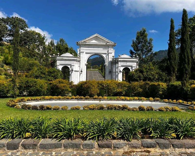 TERRENO EN VENTA EN ANTIGUA GUATEMALA