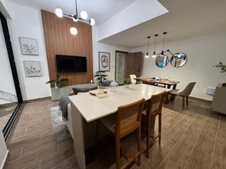 Apartamento en venta, en Carretera al salvador - 3