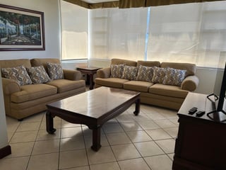 APARTAMENTO AMUEBLADO Y EQUIPADO EN EDIFICIO MILENIA ZONA 10 - 4