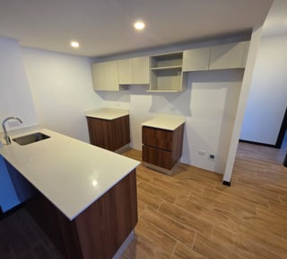 Apartamento en renta con linea blanca 2 habitaciones Z13 Ref-5454