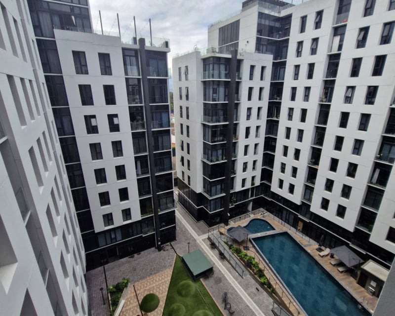 Apartamento en venta Villa Mariscal zona 11