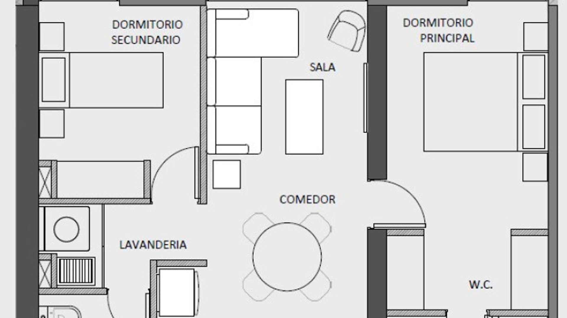 Apartamento en venta en Vidalta Zona 11 - Miniatura 8