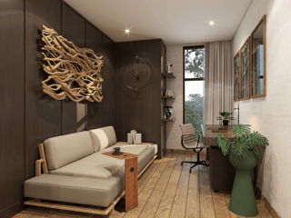 VENTA DE HERMOSOS APARTAMENTOS EN PLANOS - BRAVANTE, LEGADO DEL BOSQUE - 5
