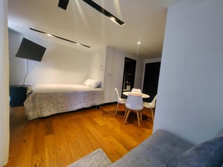 Renta de apartamento tipo loft amueblado 1 habitacion en Z11 Ref-5613 - Image 3