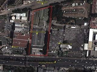 Propiedad con Bodegas y Oficinas en Venta – Terreno industrial y comercial en ve - Image 3
