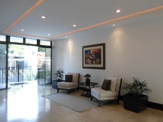 en renta Apartamento en la zona 15 de 2 habitaciones - 5