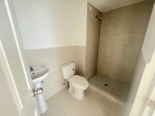 APARTAMENTO EN RENTA EN EDIFICIO PROSPERA ZONA 3,  2 HABITACIÓNES, PET FRIENDLY‼️🐾 EQUIPADO‼️ - 4
