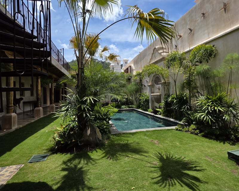 Exclusiva Casa en Venta en La Antigua Guatemala