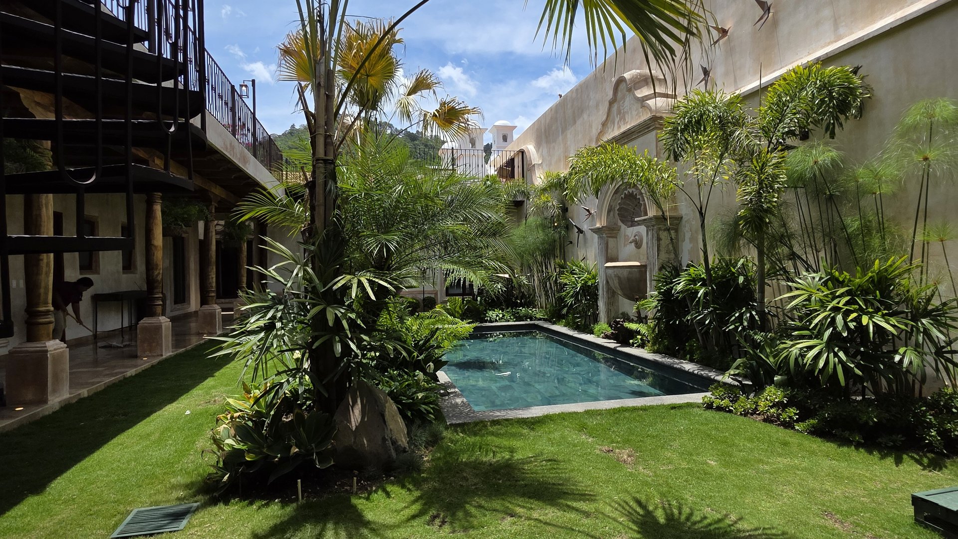 Exclusiva Casa en Venta en La Antigua Guatemala