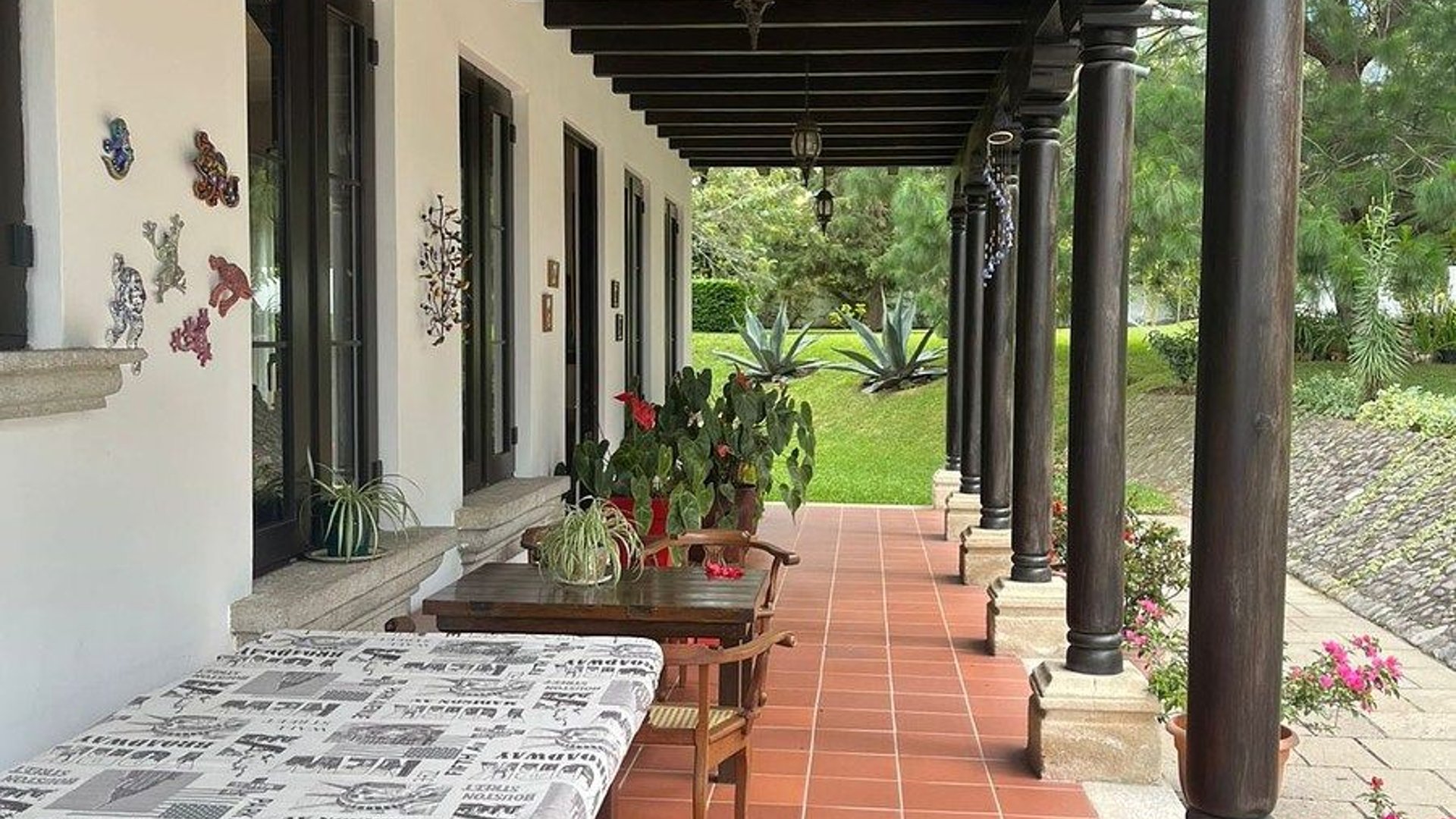 Casa en Venta San Pedro El Alto Antigua Guatemala - Miniatura 11
