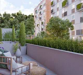 Apartamentos en venta en la zona 1 Cerrito del Carmen