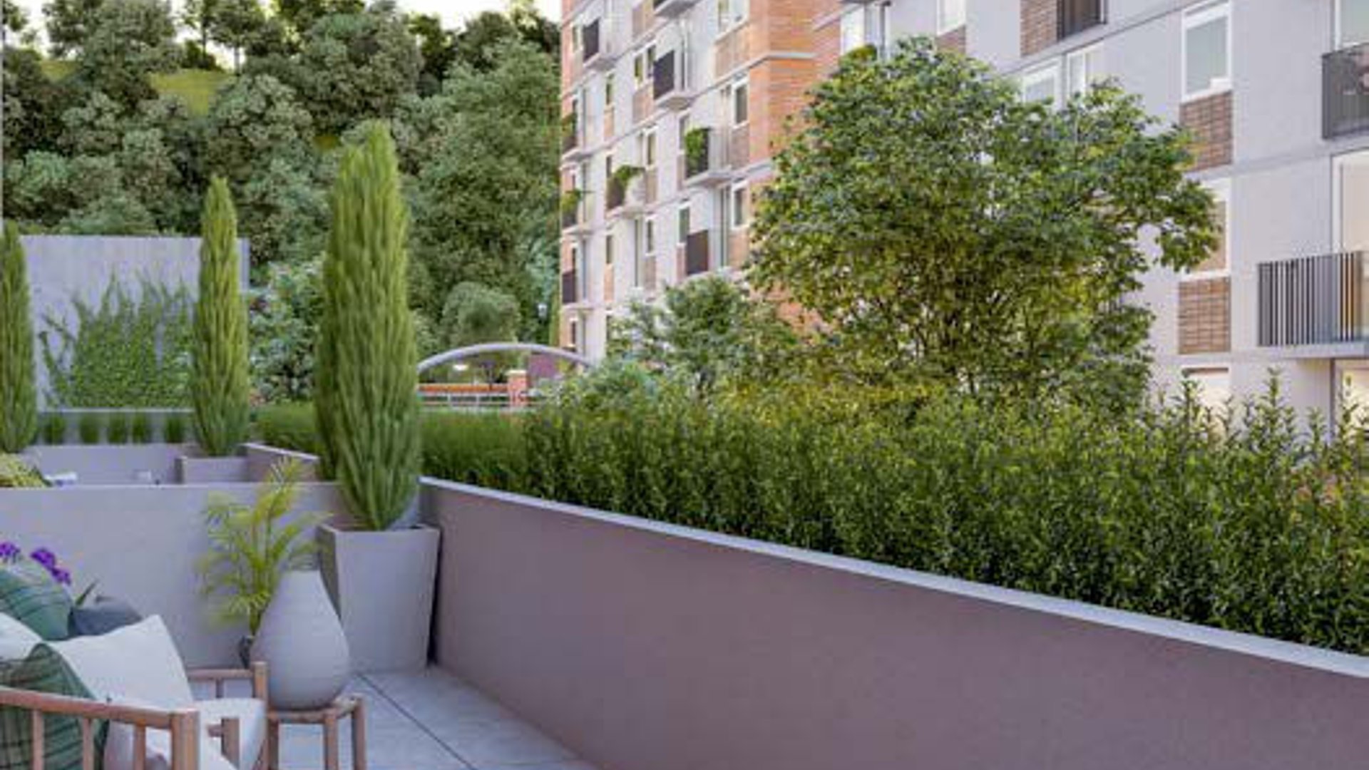 Apartamentos en venta en la zona 1 Cerrito del Carmen