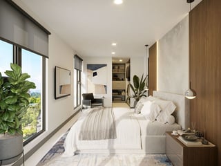 APARTAMENTO EN PLANOS ZONA 15 - 4