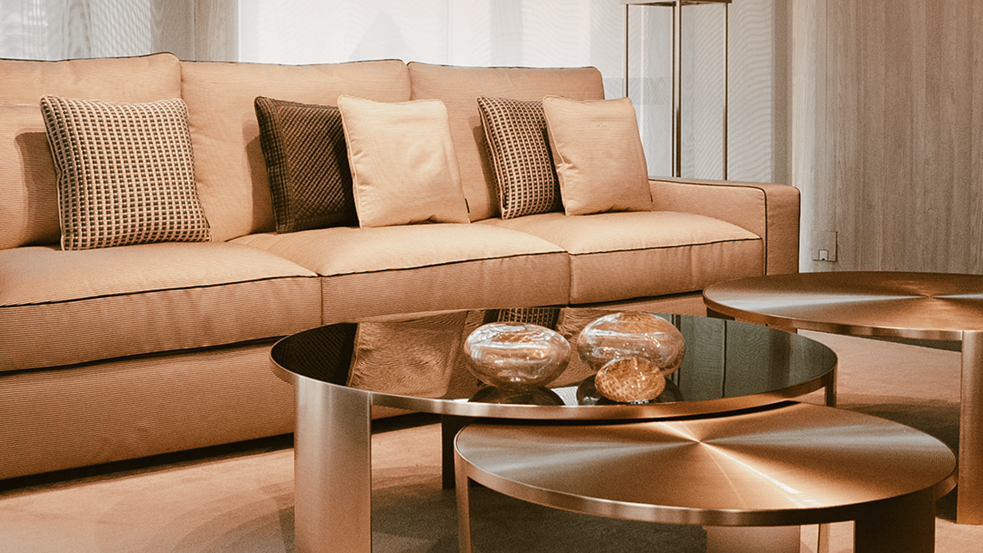 Proyecto de apartamentos, Silhouette furnished by Armani Casa zona 14 - Miniatura 3