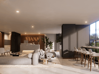 En venta apartamento en zona 10 en Construccion - 2