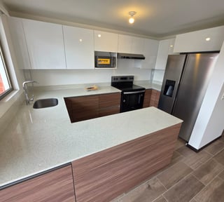 Apartamento en Edificio Segheria, Zona 14 ref-6160