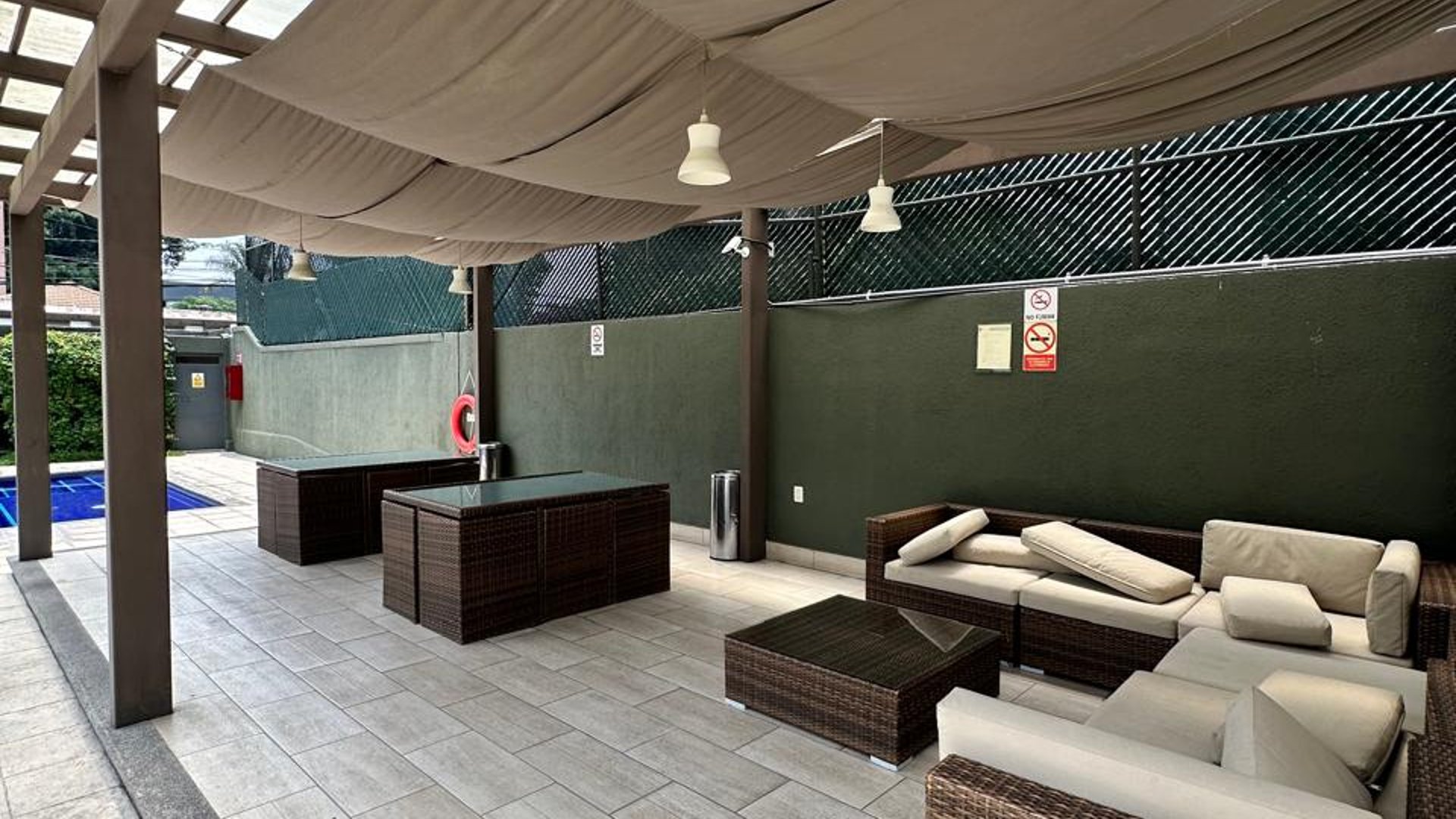 Apartamento en Alquiler Edificio Attica II, zona 14  - Miniatura 21