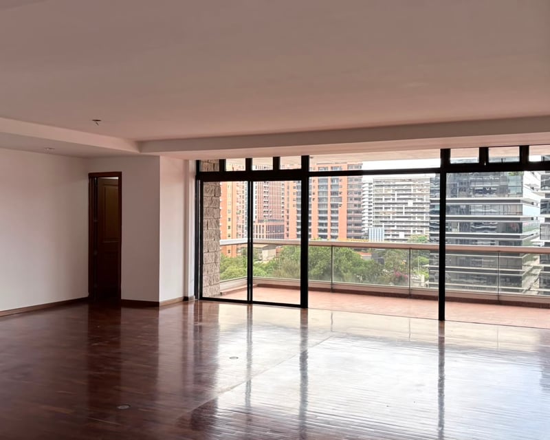 APARTAMENTO EN RENTA | TIFFANY UNO ZONA 10