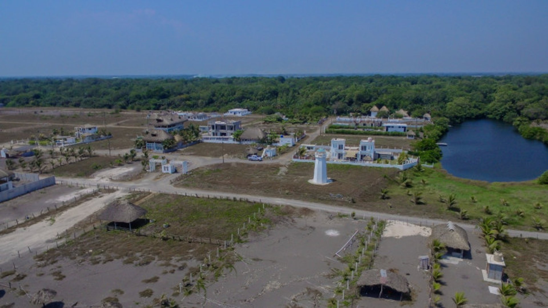 Terreno en Venta en Laguna Beach II Escuintla - Miniatura 3
