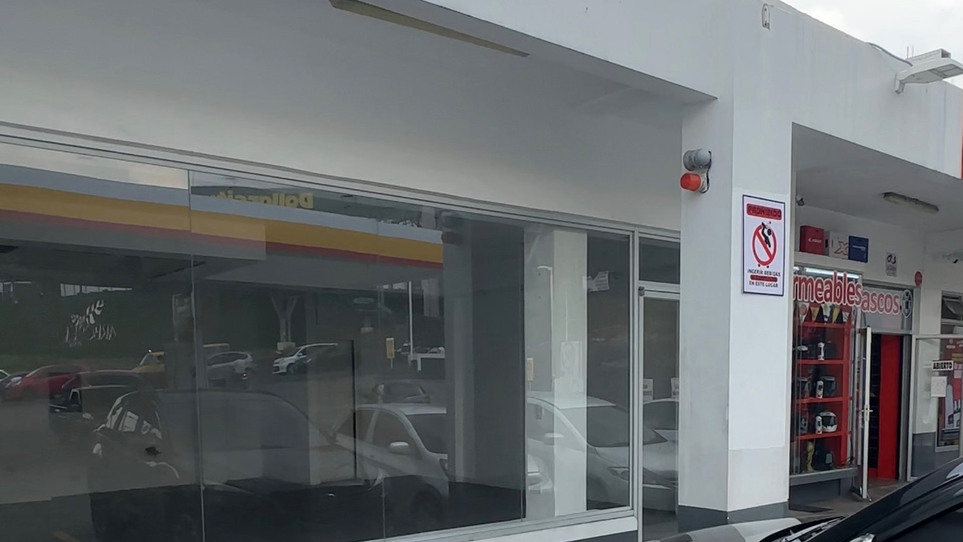LOCAL COMERCIAL EN RENTA | SHELL EL NARANJO | ZONA 11 DE MIXCO