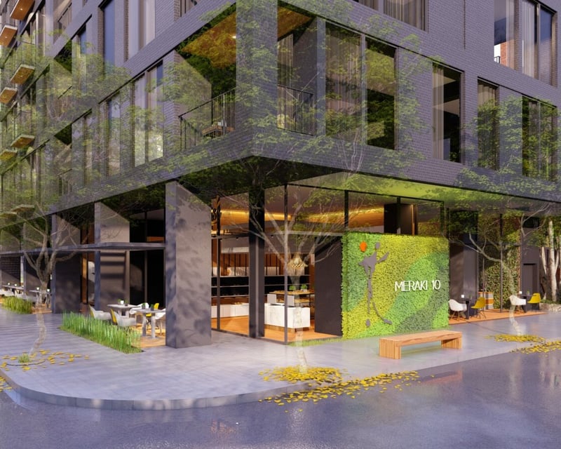 📍 APARTAMENTO EN VENTA – EDIFICIO MERAKI 10 | ZONA 10