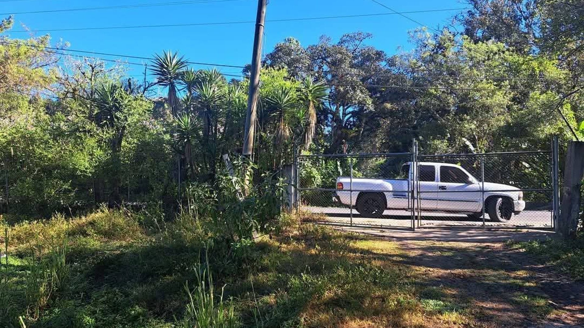 Terreno venta en carretera a El salvador km 18.5 - Miniatura 3