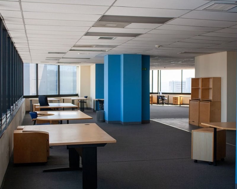 Oficina en Alquiler  Murano Center, zona 10