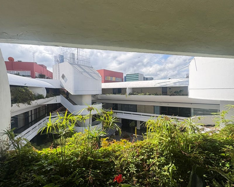 📍 OFICINA EN VENTA – 98 M² + 5 AMBIENTES | EDIFICIO EL PATIO | ZONA 4