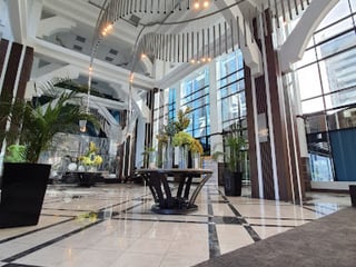 Oficinas en renta EUROPLAZA  zona 14 - 5