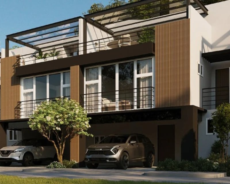 Venta de Casa dentro de Condominio entrada a Olmeca