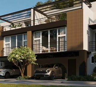 Venta de Casa dentro de Condominio entrada a Olmeca