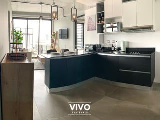 Apartment for Sale in Zona 16, Guatemala City - 2 Bedrooms, Parking, Balcony - Image 6