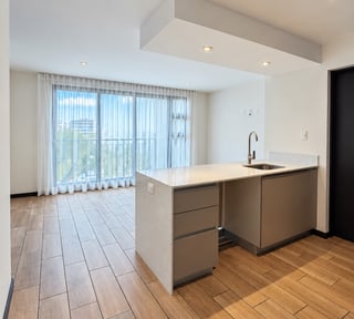 APARTAMENTO EN RENTA – 2 HAB – ZONA 16, SAN ISIDRO 2021