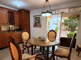 Casa con jardín en venta - 5 habitaciones en Km 23.5 CAES Ref-5813 - 3