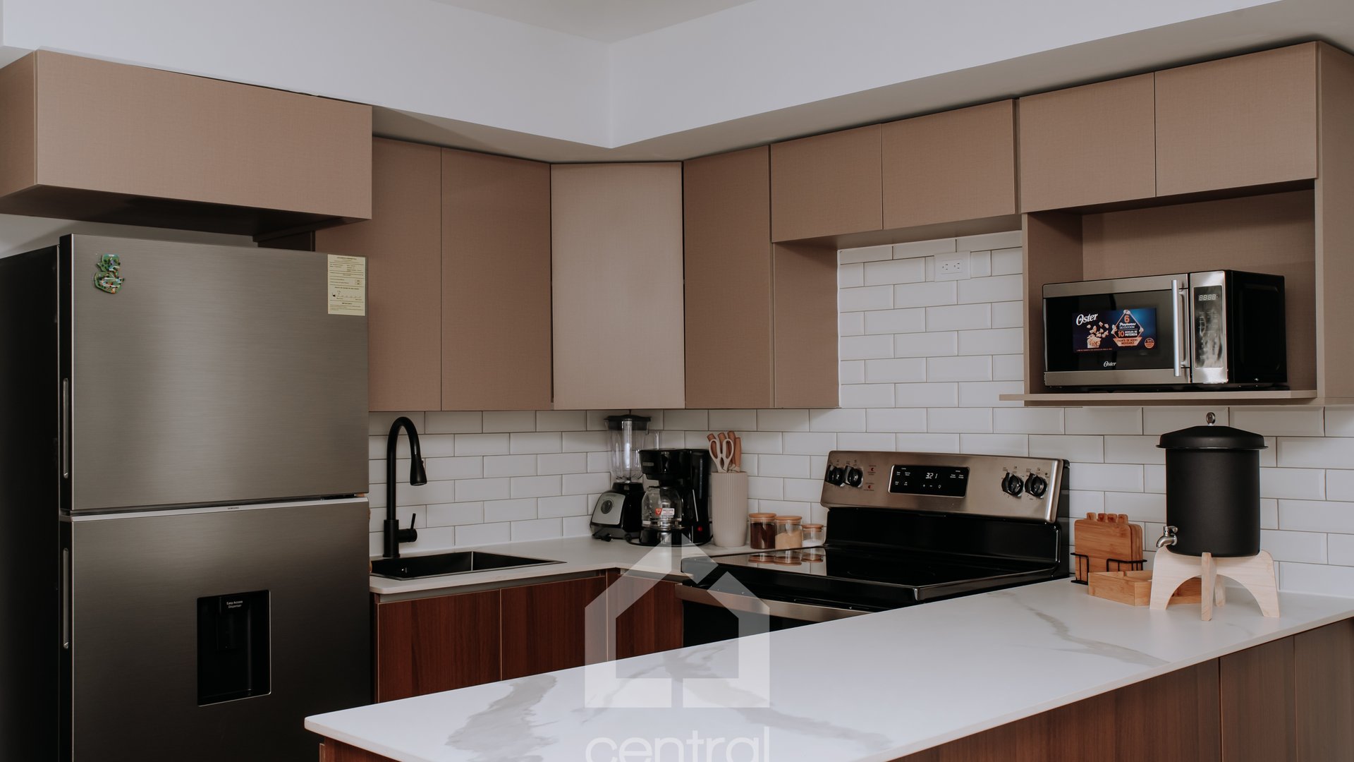 Apartamento Moderno 3 Habitaciones en Santa Lucía Milpas Altas, Sacatepéquez - Miniatura 3