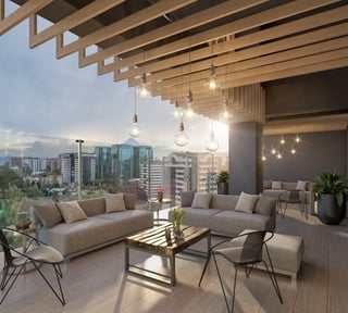 Centrico Apartamento en Venta Zona 10 Guatemala