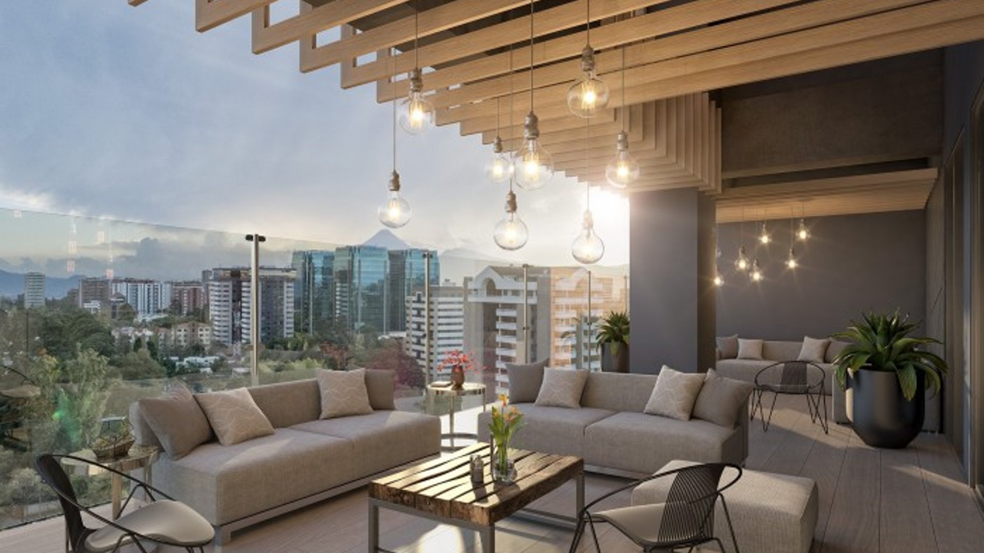 Centrico Apartamento en Venta Zona 10 Guatemala