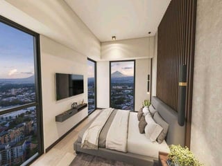 APARTAMENTO EN VENTA📍 Edificio Altaire, zona 11 - 2